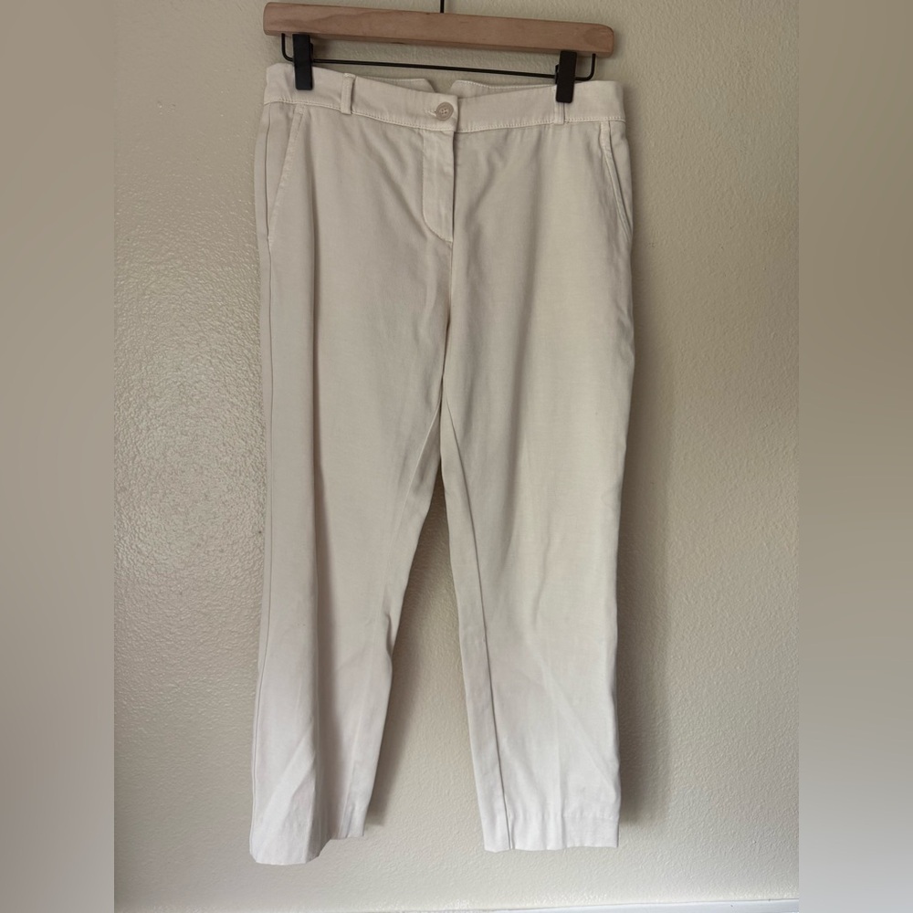MANILA GRACE Cropped Pants